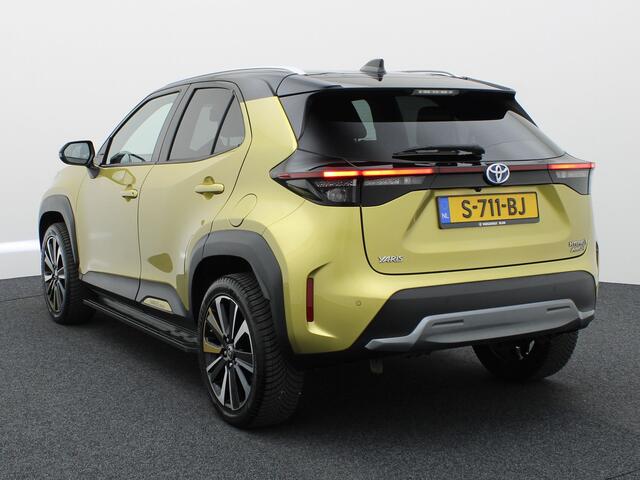 Toyota YARIS Cross 1.5 Hybrid Adventure | Elk. A-klep | JBL | Head Up | All-season Banden | Prijs Rijklaar!!