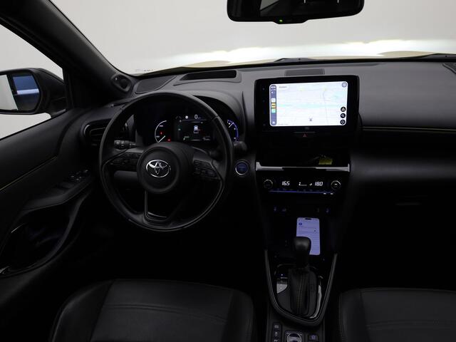 Toyota YARIS Cross 1.5 Hybrid Adventure | Elk. A-klep | JBL | Head Up | All-season Banden | Prijs Rijklaar!!