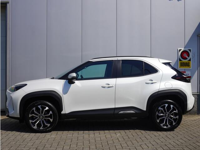 Toyota YARIS Cross 1.5 Hybrid Dynamic Keyless | ACC | Camera | Stoel&Stuur verwarm.