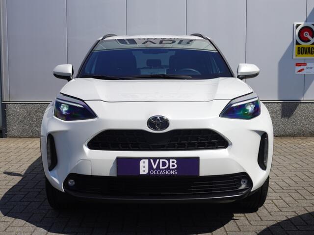 Toyota YARIS Cross 1.5 Hybrid Dynamic Keyless | ACC | Camera | Stoel&Stuur verwarm.