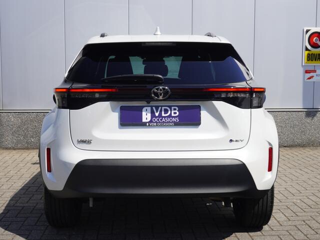Toyota YARIS Cross 1.5 Hybrid Dynamic Keyless | ACC | Camera | Stoel&Stuur verwarm.
