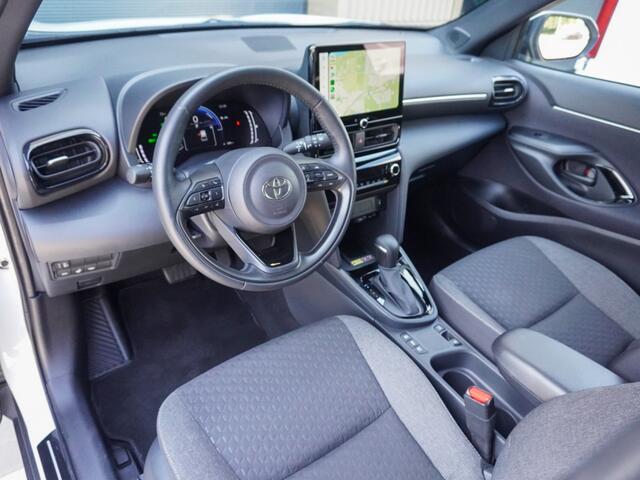 Toyota YARIS Cross 1.5 Hybrid Dynamic Keyless | ACC | Camera | Stoel&Stuur verwarm.