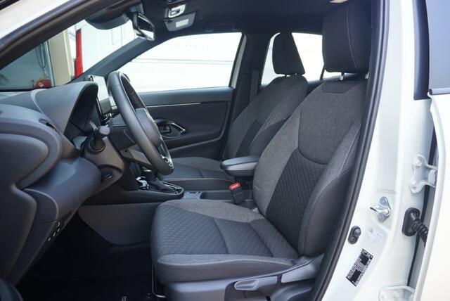 Toyota YARIS Cross 1.5 Hybrid Dynamic Keyless | ACC | Camera | Stoel&Stuur verwarm.