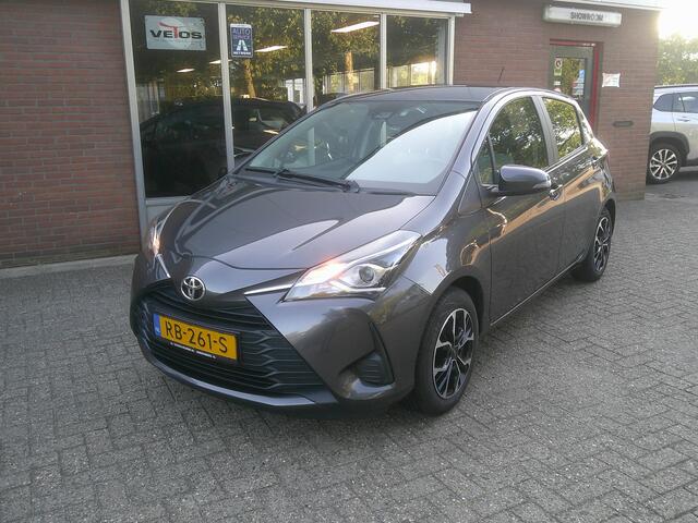 Toyota YARIS 1.0 VVT-i Aspiration