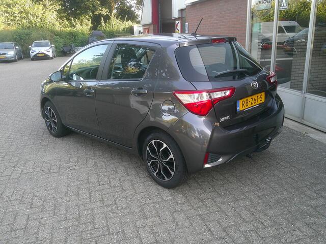 Toyota YARIS 1.0 VVT-i Aspiration