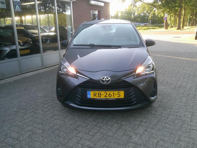 Toyota YARIS 1.0 VVT-i Aspiration