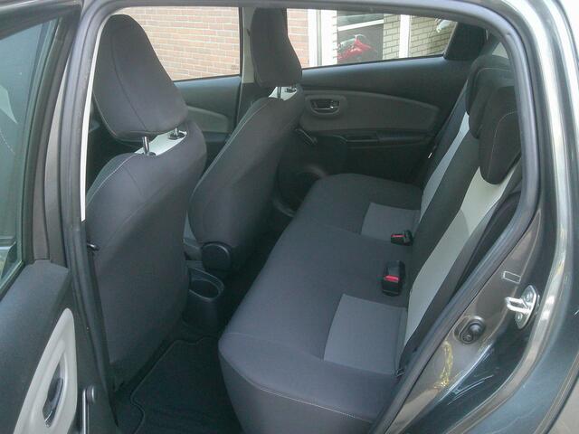 Toyota YARIS 1.0 VVT-i Aspiration