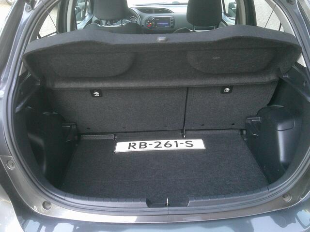 Toyota YARIS 1.0 VVT-i Aspiration