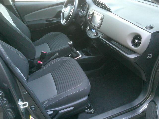 Toyota YARIS 1.0 VVT-i Aspiration