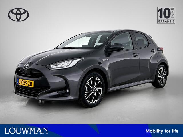 Toyota YARIS 1.5 Hybrid Style | Voorstoelen verwarmd | JBL Speakers |