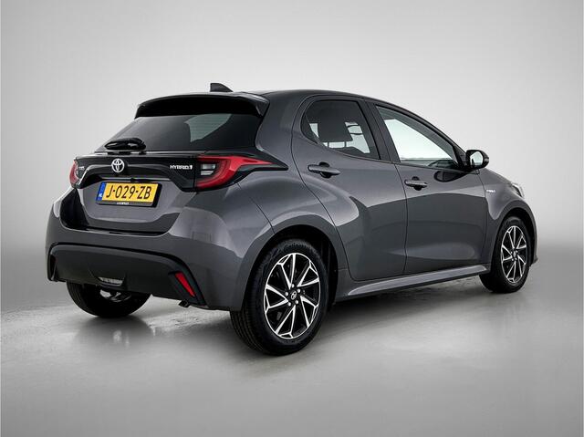 Toyota YARIS 1.5 Hybrid Style | Voorstoelen verwarmd | JBL Speakers |