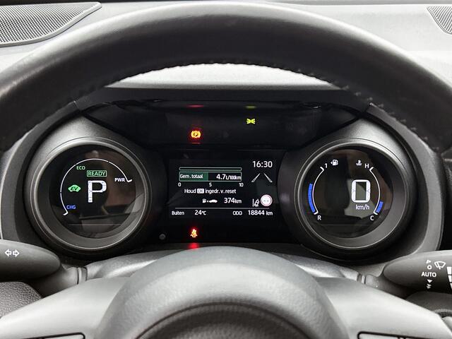 Toyota YARIS 1.5 Hybrid Style | Voorstoelen verwarmd | JBL Speakers |