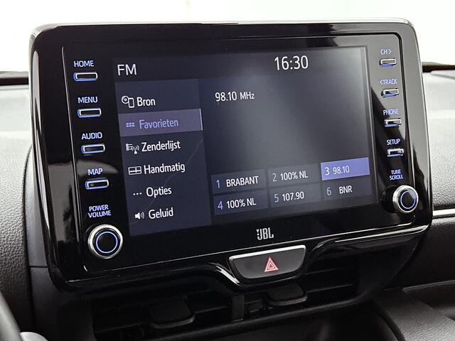 Toyota YARIS 1.5 Hybrid Style | Voorstoelen verwarmd | JBL Speakers |