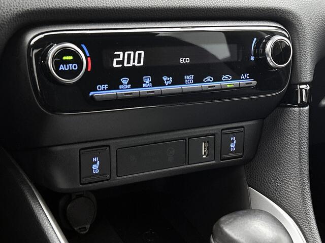 Toyota YARIS 1.5 Hybrid Style | Voorstoelen verwarmd | JBL Speakers |
