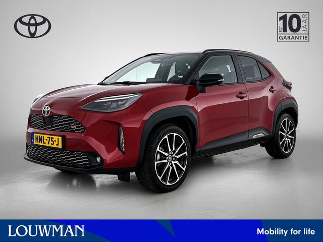 Toyota YARIS Cross 1.5 Hybrid 130 GR SPORT | Trekhaak afneembaar |