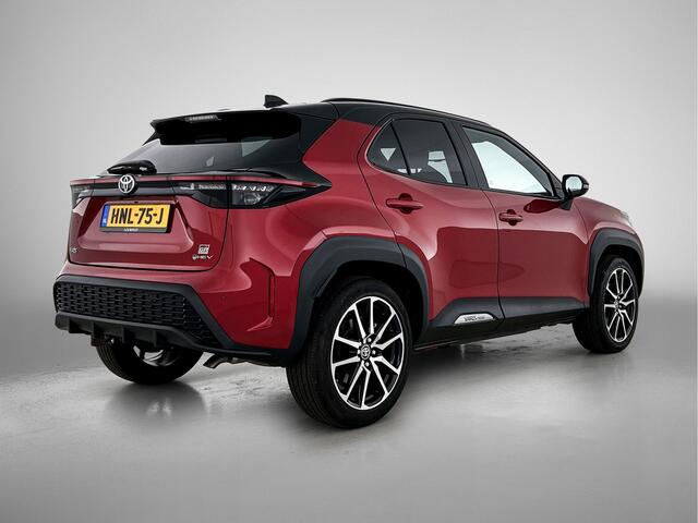Toyota YARIS Cross 1.5 Hybrid 130 GR SPORT | Trekhaak afneembaar |