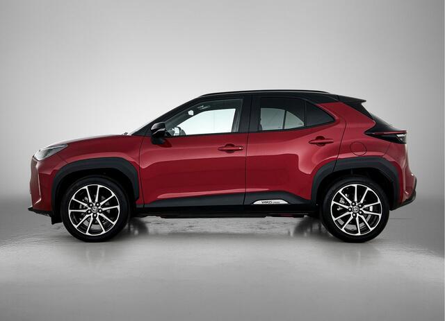 Toyota YARIS Cross 1.5 Hybrid 130 GR SPORT | Trekhaak afneembaar |