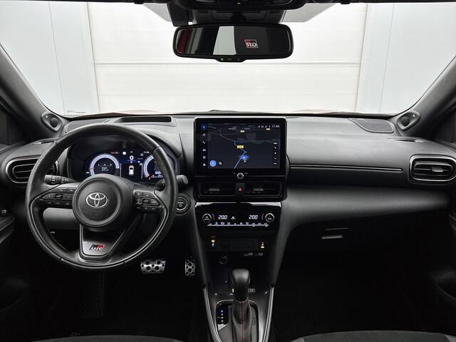 Toyota YARIS Cross 1.5 Hybrid 130 GR SPORT | Trekhaak afneembaar |
