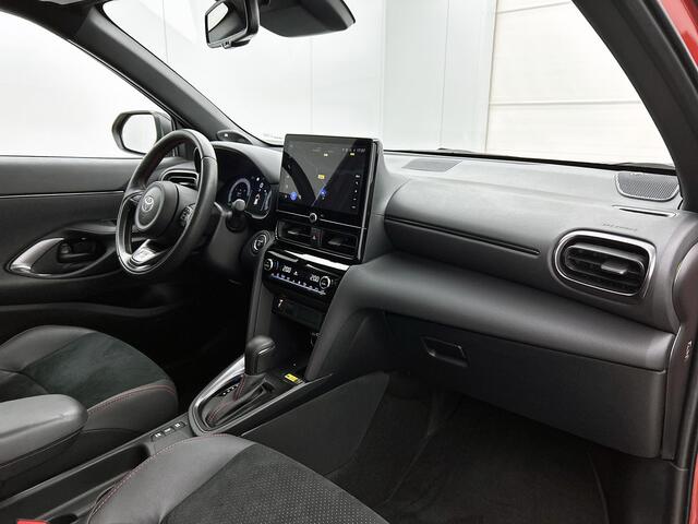 Toyota YARIS Cross 1.5 Hybrid 130 GR SPORT | Trekhaak afneembaar |