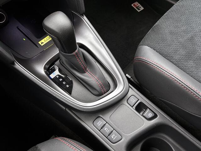 Toyota YARIS Cross 1.5 Hybrid 130 GR SPORT | Trekhaak afneembaar |