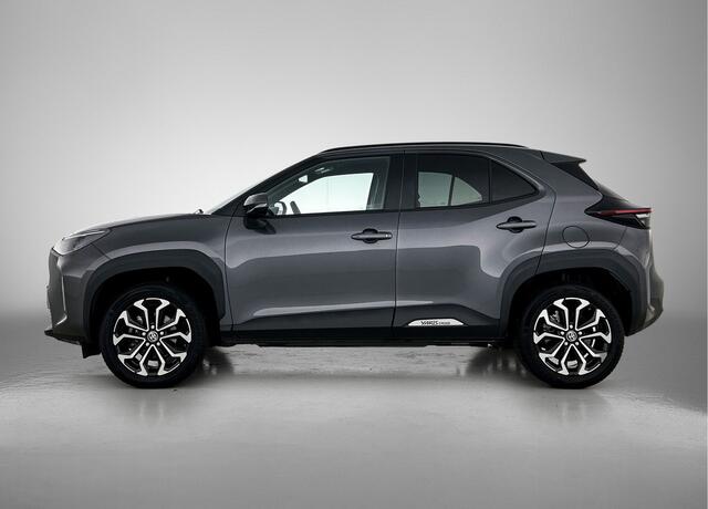 Toyota YARIS Cross 1.5 Hybrid 115 First Edition | Navigatie | Lichtmetalen velgen |