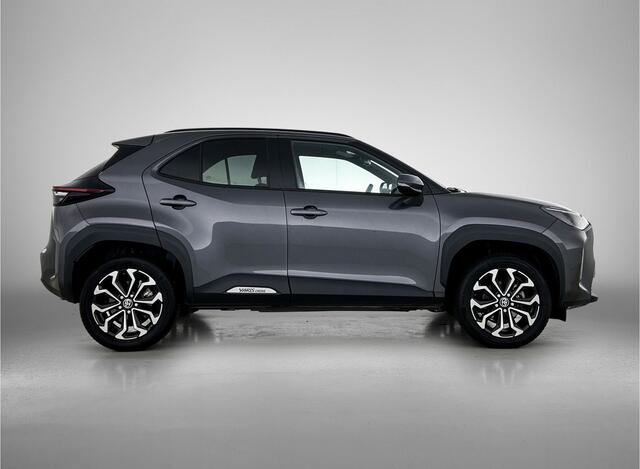 Toyota YARIS Cross 1.5 Hybrid 115 First Edition | Navigatie | Lichtmetalen velgen |
