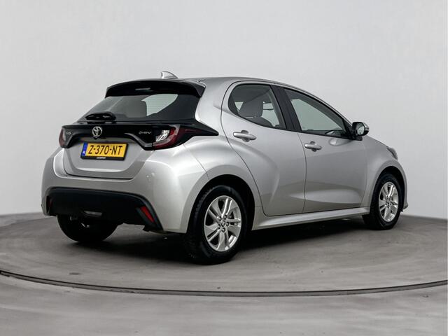 Toyota YARIS 1.5 Hybrid 115 Active | Apple Carplay-Android Auto | Cruise Control Adaptief | Parkeercamera |