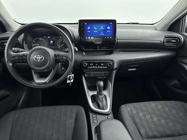 Toyota YARIS 1.5 Hybrid 115 Active | Apple Carplay-Android Auto | Cruise Control Adaptief | Parkeercamera |
