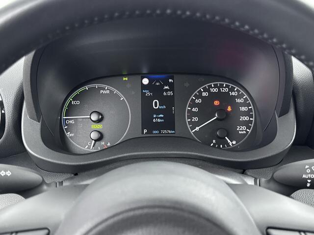 Toyota YARIS 1.5 Hybrid 115 Active | Apple Carplay-Android Auto | Cruise Control Adaptief | Parkeercamera |