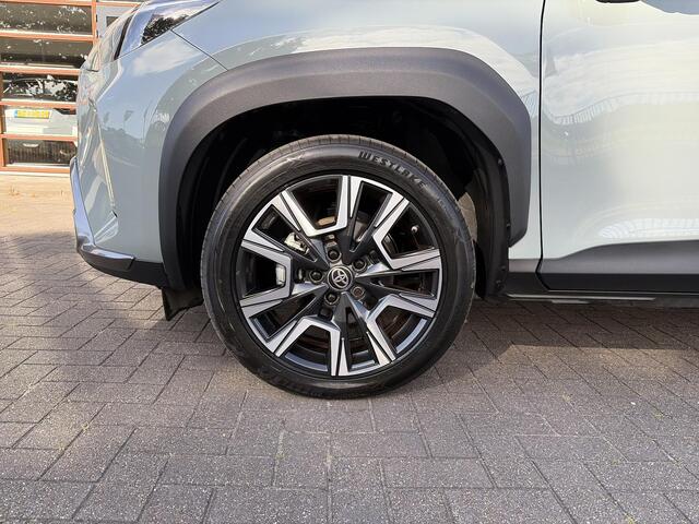 Toyota YARIS Cross 1.5 Hybrid 130 Launch Edition