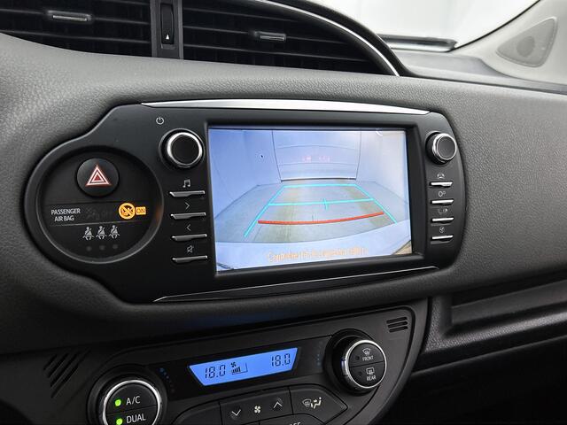 Toyota YARIS 1.5 Hybrid Active | Airco | Achteruitrijcamera | Automaat | Cruise control