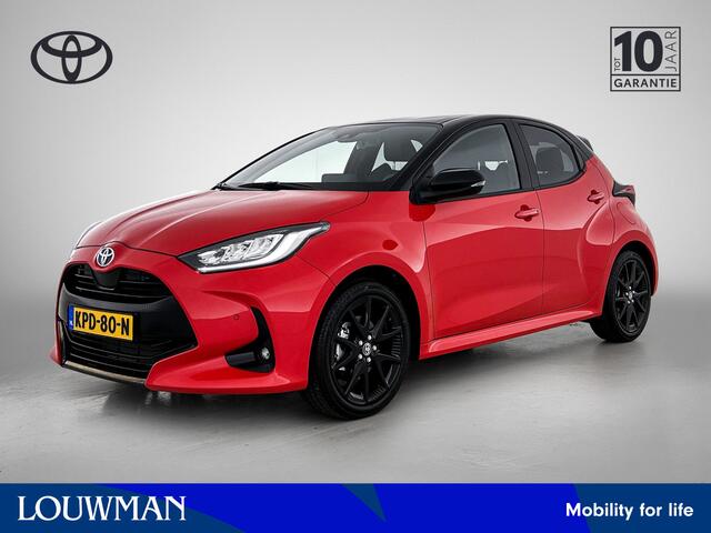Toyota YARIS 1.5 Hybrid 130 Launch Edition | Parkeersensoren | Navigatie | Airco | Achteruitrijcamera