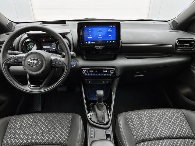 Toyota YARIS 1.5 Hybrid 130 Launch Edition | Parkeersensoren | Navigatie | Airco | Achteruitrijcamera