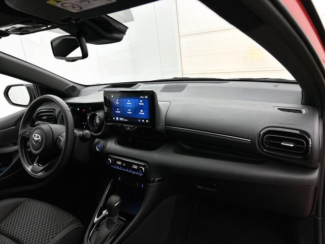 Toyota YARIS 1.5 Hybrid 130 Launch Edition | Parkeersensoren | Navigatie | Airco | Achteruitrijcamera