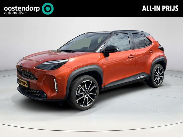Toyota YARIS Cross 1.5 Hybrid GR Sport | Stoel- + stuurverwarming | Carplay | Parkeersensoren | Dode hoek waarschuwing |