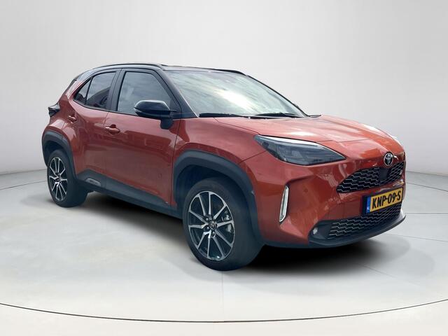Toyota YARIS Cross 1.5 Hybrid GR Sport | Stoel- + stuurverwarming | Carplay | Parkeersensoren | Dode hoek waarschuwing |