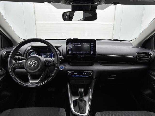 Toyota YARIS 1.5 Hybrid Dynamic | BTW Voertuig | NL dealeronderhouden | Apple CarPlay/Android Auto | Cruise control Adaptive | Camera |