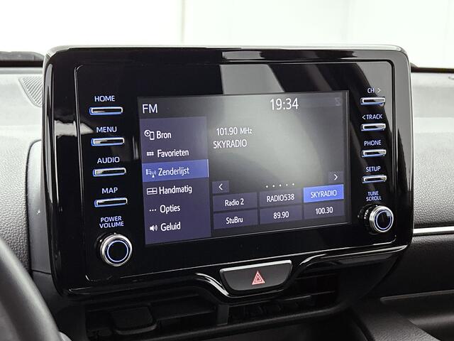 Toyota YARIS 1.5 Hybrid Dynamic | BTW Voertuig | NL dealeronderhouden | Apple CarPlay/Android Auto | Cruise control Adaptive | Camera |
