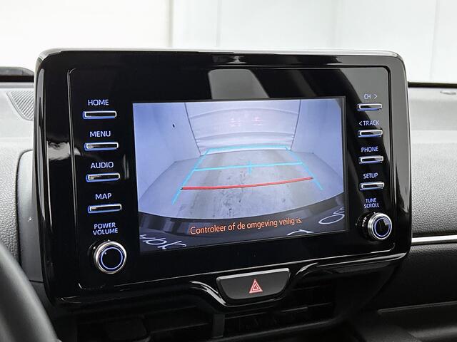 Toyota YARIS 1.5 Hybrid Dynamic | BTW Voertuig | NL dealeronderhouden | Apple CarPlay/Android Auto | Cruise control Adaptive | Camera |