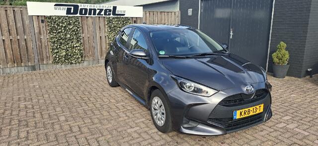 Toyota YARIS 1.0 VVT-i Active appel-carplay