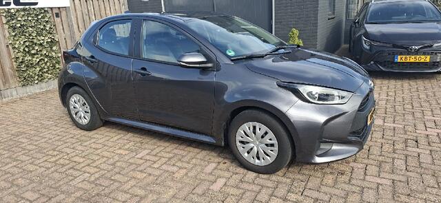 Toyota YARIS 1.0 VVT-i Active appel-carplay
