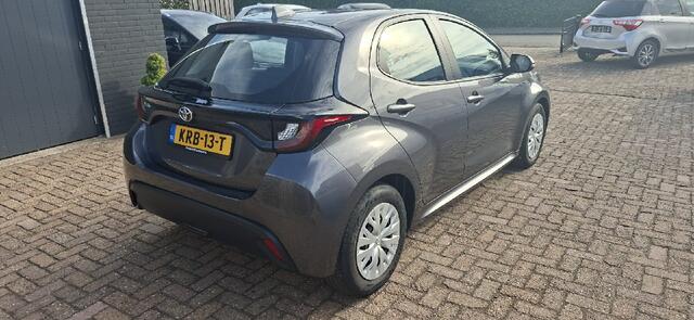 Toyota YARIS 1.0 VVT-i Active appel-carplay