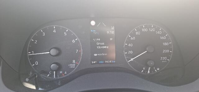 Toyota YARIS 1.0 VVT-i Active appel-carplay