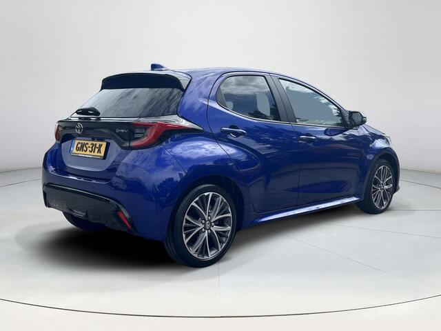 Toyota YARIS 1.5 Hybrid 130 Executive | All-in prijs | Automaat | Camera | Stoelverwarming | Apple/Android |