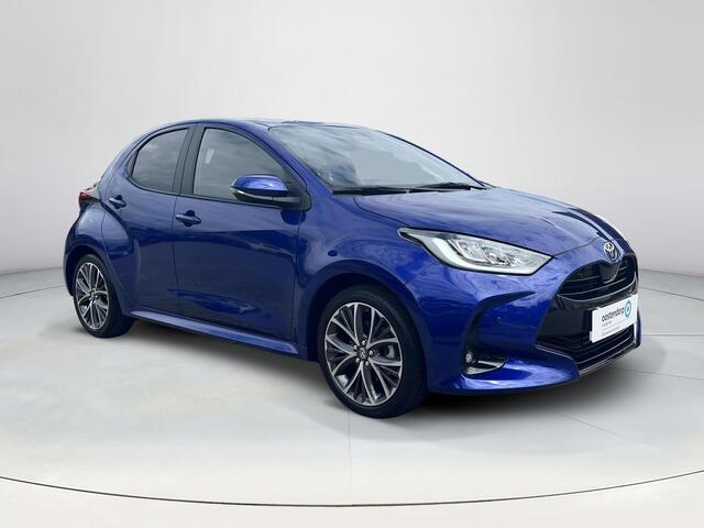 Toyota YARIS 1.5 Hybrid 130 Executive | All-in prijs | Automaat | Camera | Stoelverwarming | Apple/Android |