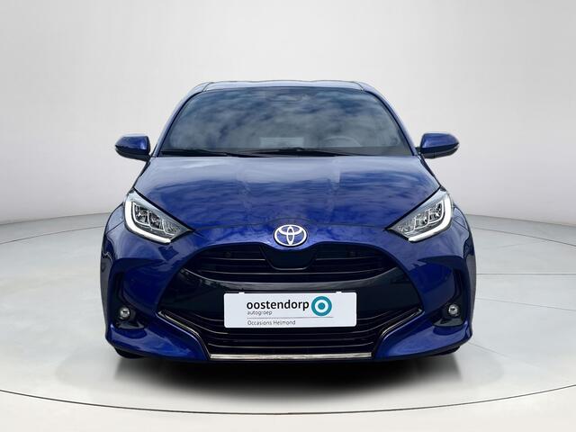 Toyota YARIS 1.5 Hybrid 130 Executive | All-in prijs | Automaat | Camera | Stoelverwarming | Apple/Android |