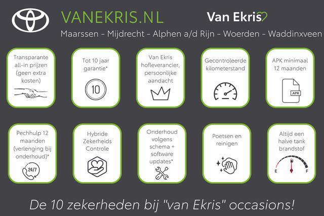 Toyota YARIS 1.5 Hybrid Dynamic, Trekhaak, Stoelverwarming voor, Apple Carplay/Android Auto!