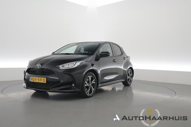 Toyota YARIS 1.5 Hybrid 115 First Edition | winterset | Afn. Trekhaak | Apple CarPlay | Adapt. Cruise | Camera |