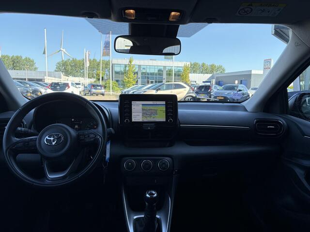 Toyota YARIS 1.0 VVT-i Active