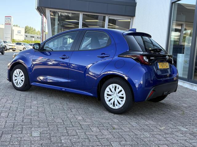 Toyota YARIS 1.0 VVT-i Active